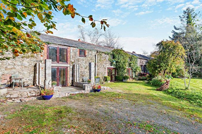 4 Bedroom Detached House For Sale In St Tudy, Bodmin, PL30