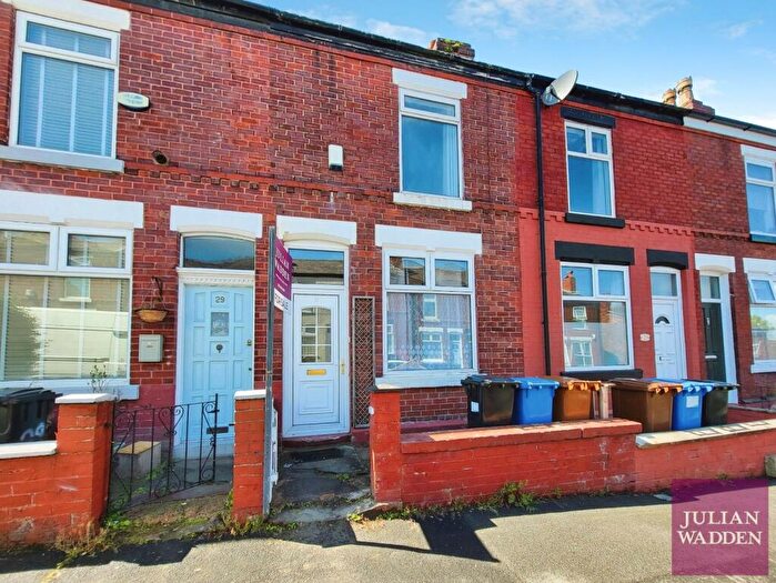 2 Bedroom Terraced House For Sale In Farr Street, Edgeley, Stockport, SK3