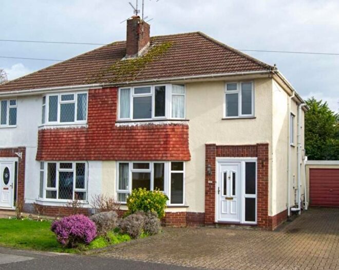 3 Bedroom Semi Detached House To Rent In Repton Road, Earley, RG6