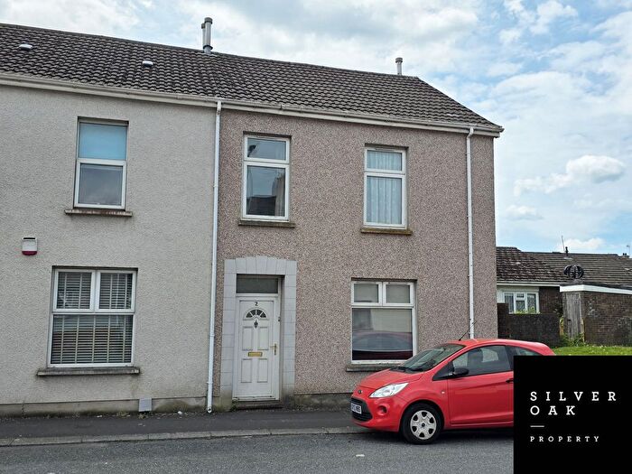 3 Bedroom Terraced House To Rent In Ropewalk Road, Llanelli, Carmarthenshire, SA15