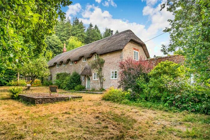 4 Bedroom Detached House For Sale In Newbury, Horningsham, Warminster, BA12