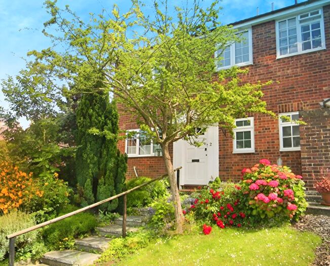 3 Bedroom Semi-Detached House To Rent In Alderley Court, Berkhamsted., HP4