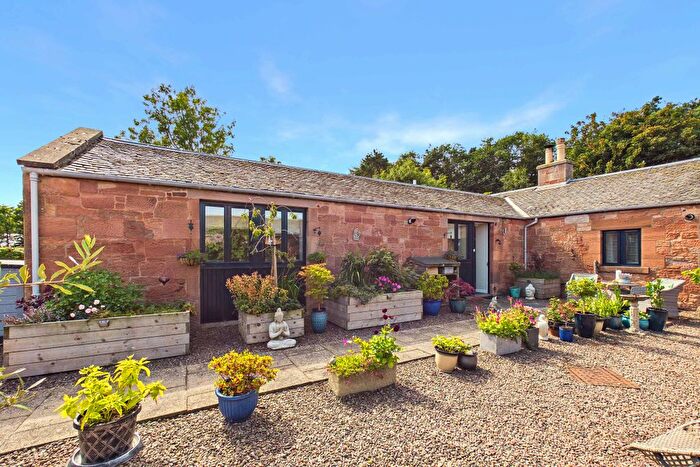 2 Bedroom Cottage For Sale In Hunter Steading, Dunbar, EH42