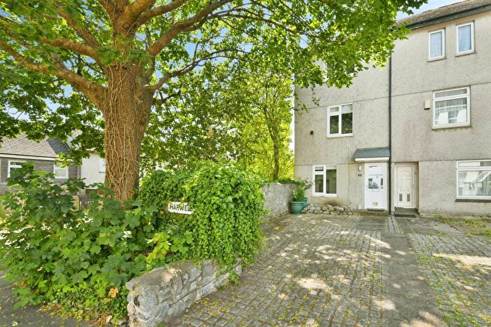 3 Bedroom End Of Terrace House For Sale In Harwell Street, Plymouth, PL1
