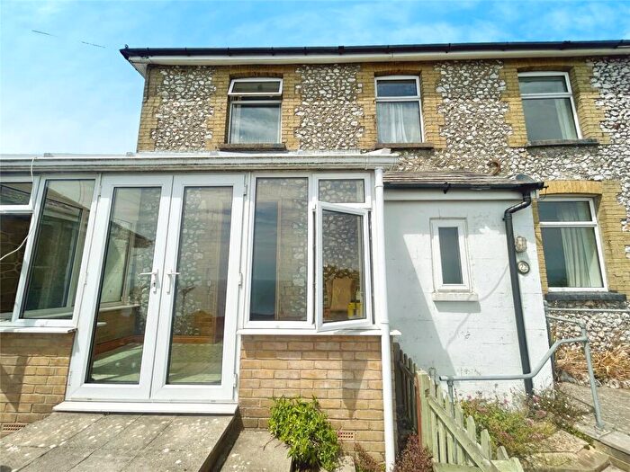 4 Bedroom Semi-Detached House For Sale In Ocean View Road, Ventnor, Isle Of Wight, PO38
