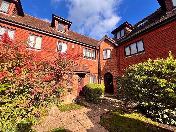 2 Bedroom Mews For Sale In Walton On The Hill, Tadworth, KT20