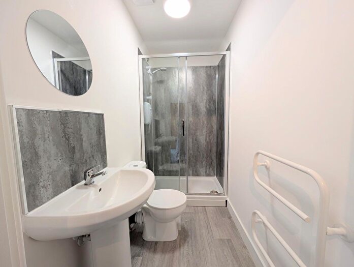 1 Bedroom Flat To Rent In West Street, Chesterfield, S40