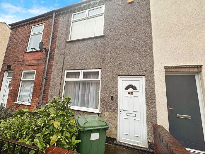 2 Bedroom Terraced House For Sale In North Street, Langley Mill, Nottingham, NG16