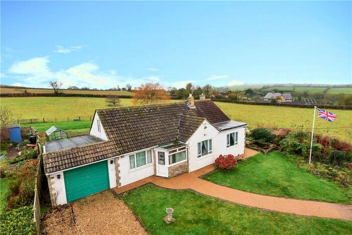 3 Bedroom Bungalow For Sale In Church Street, Puncknowle, Dorchester DT2