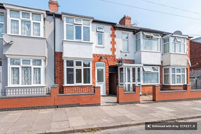 3 Bedroom Terraced House To Rent In Dore Road, Leicester, LE5