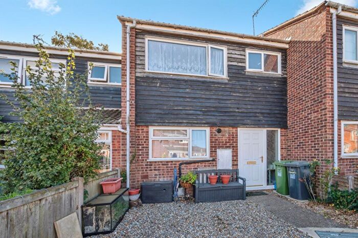 3 Bedroom Terraced House For Sale In Debenne Road, North Walsham, NR28