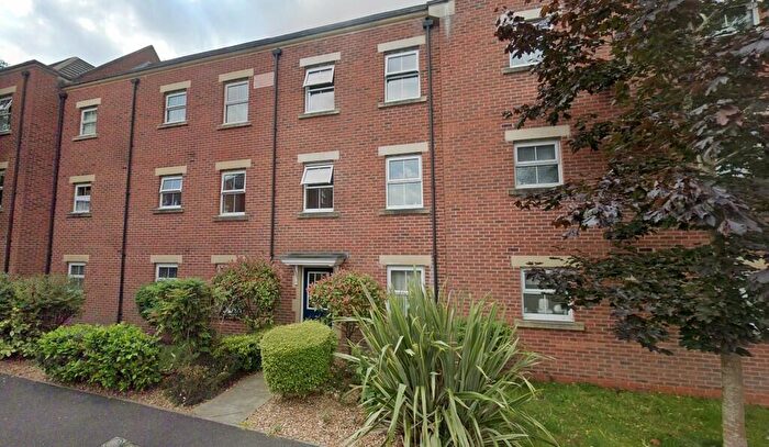 2 Bedroom Apartment To Rent In Alma Wood Close, Gillibrand, PR7