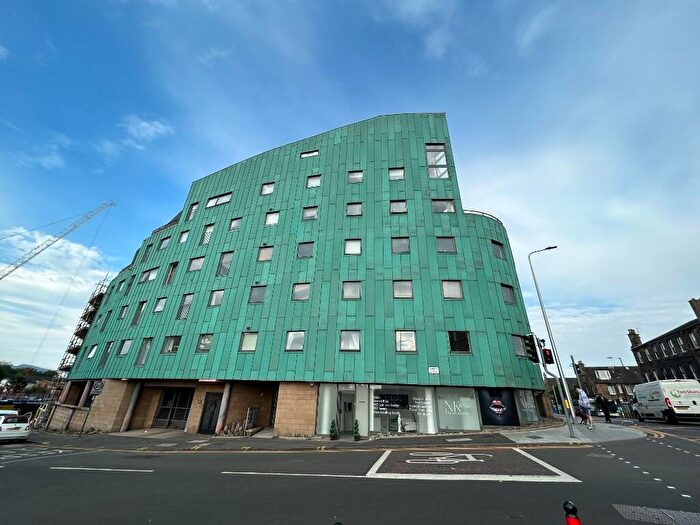 2 Bedroom Flat To Rent In Abbey Lane, Abbeyhill, Edinburgh, EH8