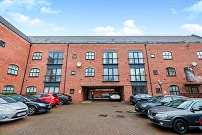 2 Bedroom Flat To Rent In The Millhouse, Brook Street, Derby, DE1