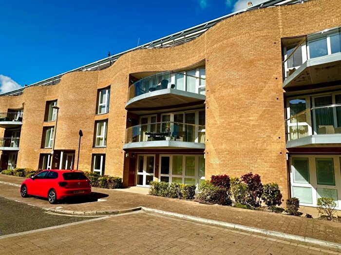 2 Bedroom Flat To Rent In Almansa Way, Lymington, Hampshire, SO41
