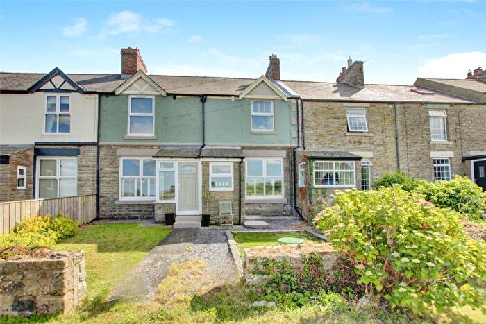 2 Bedroom Terraced House For Sale In Wilks Hill, Quebec, Durham, DH7