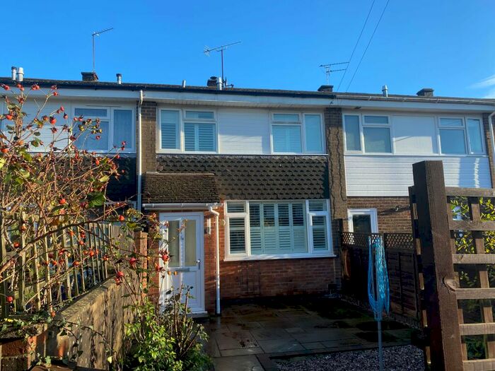 3 Bedroom House To Rent In Romsey, SO51