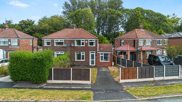 2 Bedroom Semi Detached House For Sale In Gig Lane, Woolston, WA1