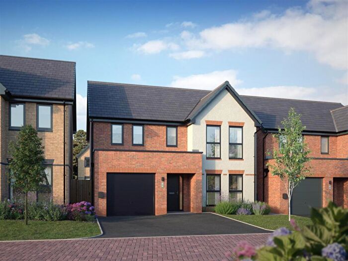 4 Bedroom Detached House For Sale In No. Ellingham, Sherbourne, Radcliffe On Trent, Nottingham, NG12
