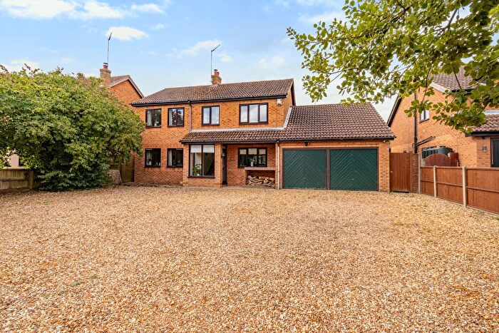 4 Bedroom Detached House For Sale In Little Holme Road, Walpole Cross Keys, PE34