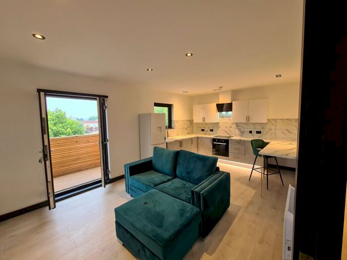 1 Bedroom Flat To Rent In Chalon Way West, St Helens, WA10