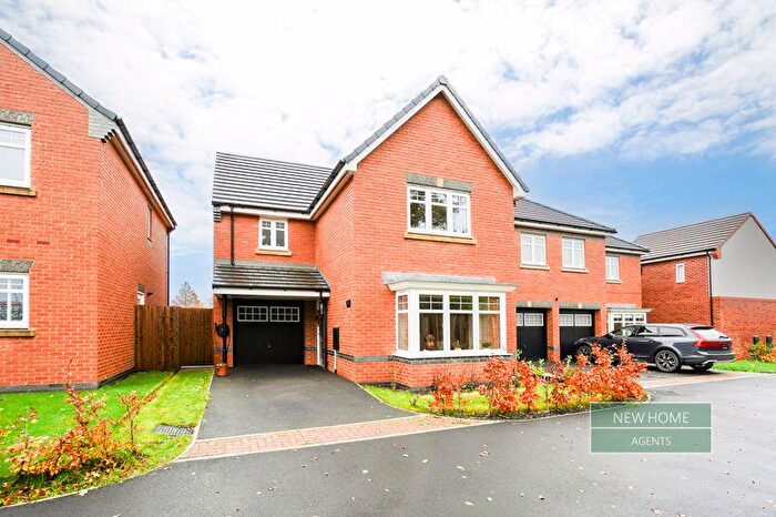 3 Bedroom Detached House For Sale In Cock Robin Lane, Catterall, Preston, PR3