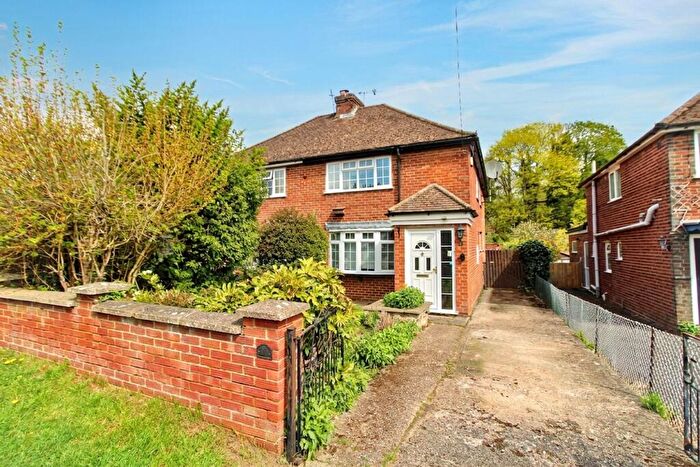 3 Bedroom Semi Detached House For Sale In Park Lane, Hazlemere, HP15