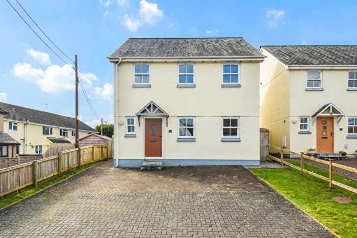 3 Bedroom Detached House For Sale In Kitwell Street, Uffculme, EX15