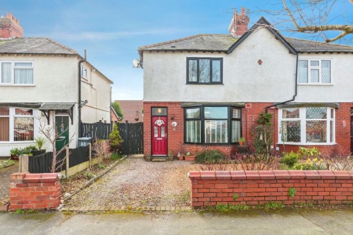 3 Bedroom Semi Detached House For Sale In Ripon Road, Lytham St. Annes, Lancashire, FY8