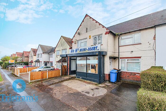 3 Bedroom Semi-detached House For Sale In Osmaston Park Road, Derby, DE24