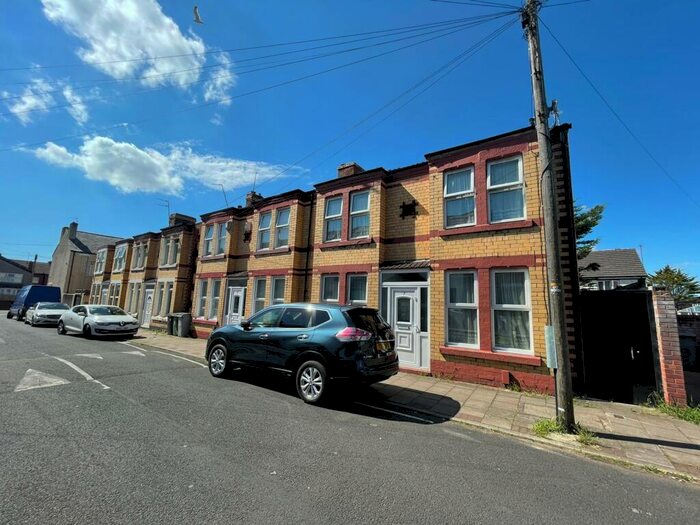 3 Bedroom House To Rent In Agnes Grove, Wallasey, CH44