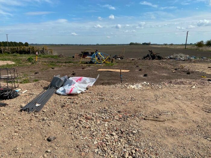 Plot For Sale In The Drove, Barroway Drove, Downham Market, PE38