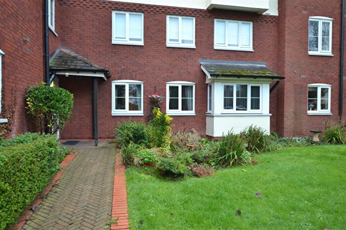 2 Bedroom Apartment For Sale In Townsend Court, Leominster, HR6