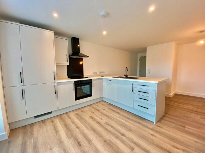 2 Bedroom Apartment To Rent In Swain Court, Peterborough, PE2