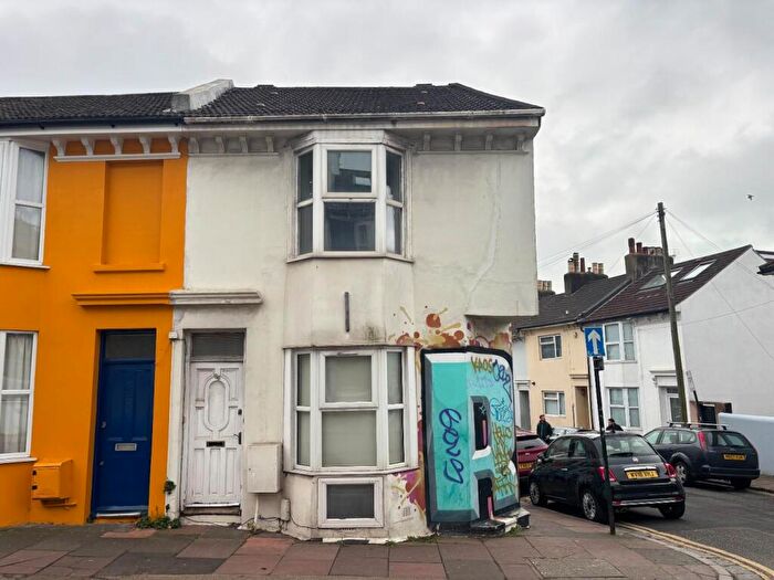 6 Bedroom House To Rent In Upper Lewes Road, Brighton, BN2
