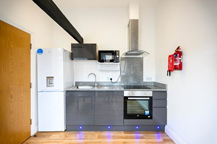 1 Bedroom Apartment To Rent In Ridley Place, NE1