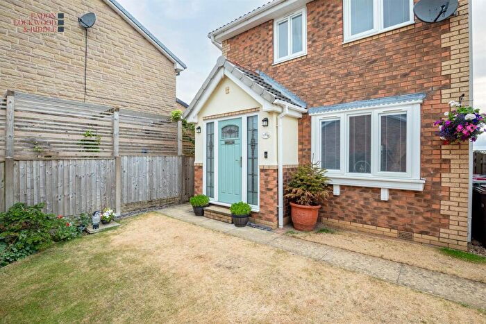 3 Bedroom Detached House For Sale In Spartan View, Maltby, Rotherham, S66