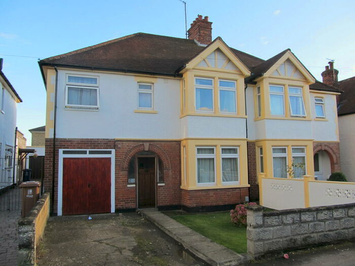 5 Bedroom Semi-Detached House To Rent In Glanville Road, East Oxford, Oxford, Oxfordshire, OX4