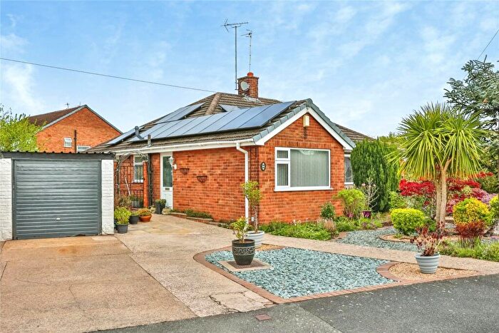 2 Bedroom Detached House For Sale In The Downs, Silverdale, Nottingham, NG11