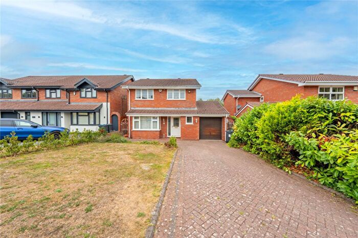 4 Bedroom Detached House To Rent In Hill Hook Road, Sutton Coldfield, West Midlands, B74