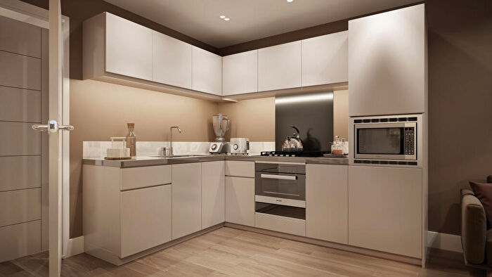 2 Bedroom Apartment For Sale In Fox & Foundry, Central Liverpool Apartment - % Projected Returns | Prime Investment Opportunity, L3 - Photo 7