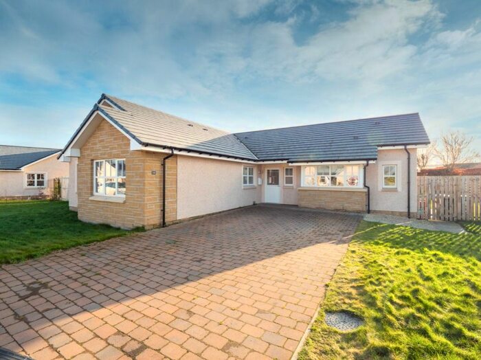 4 Bedroom Bungalow For Sale In Tippermuir Close, Tibbermore, Perthshire PH1