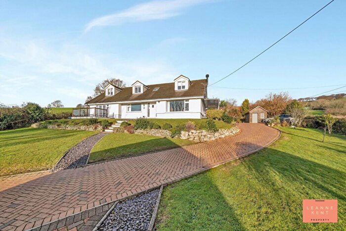 4 Bedroom Detached House For Sale In Mountain Road, Bedwas, CF83