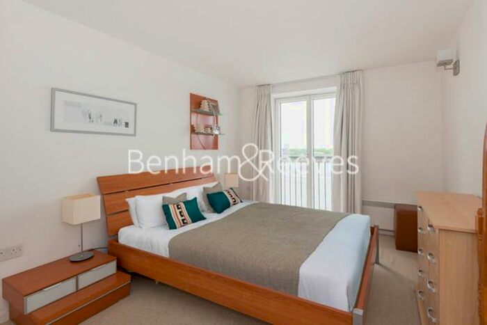 1 Bedroom Flat To Rent In Albion Place, Hammersmith, W6