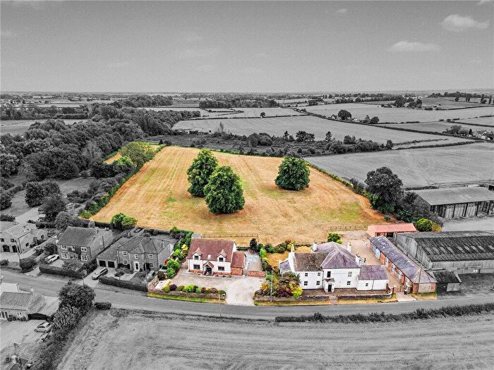3 Bedroom Detached House For Sale In Little Fencote, Northallerton, North Yorkshire, DL7
