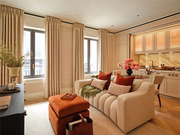Studio For Sale In Curzon, Curzon Street, Mayfair, London, W1J
