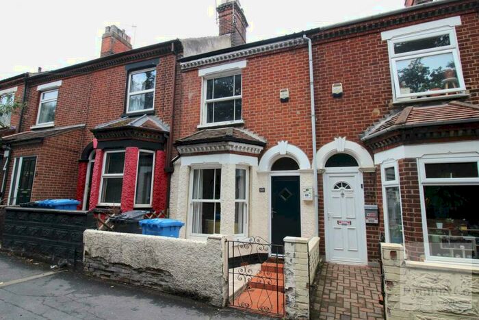 2 Bedroom Terraced House To Rent In Bowthorpe Road, Norwich, NR2