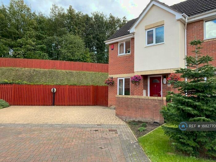 3 Bedroom Detached House To Rent In Reeves Way, Doncaster, DN3
