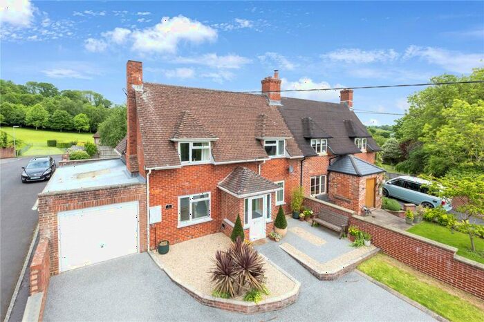 3 Bedroom Semi-Detached House To Rent In Mede Close, Bourton, Gillingham, Dorset, SP8