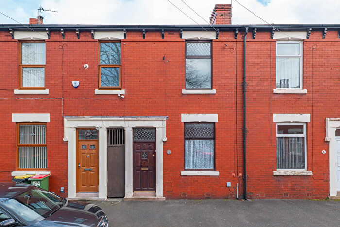 2 Bedroom Terraced House To Rent In Stocks Road, Ashton-on-Ribble, PR2